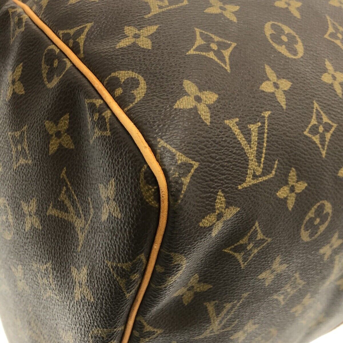 Louis Vuitton Boston Bag Monogram Keepall 55 M41424