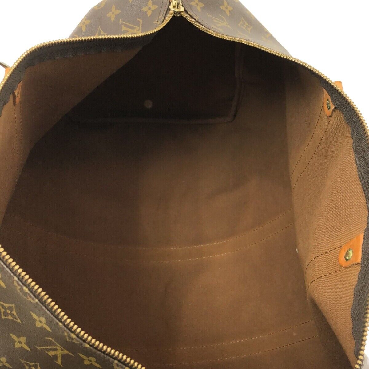 Louis Vuitton Boston Bag Monogram Keepall 55 M41424