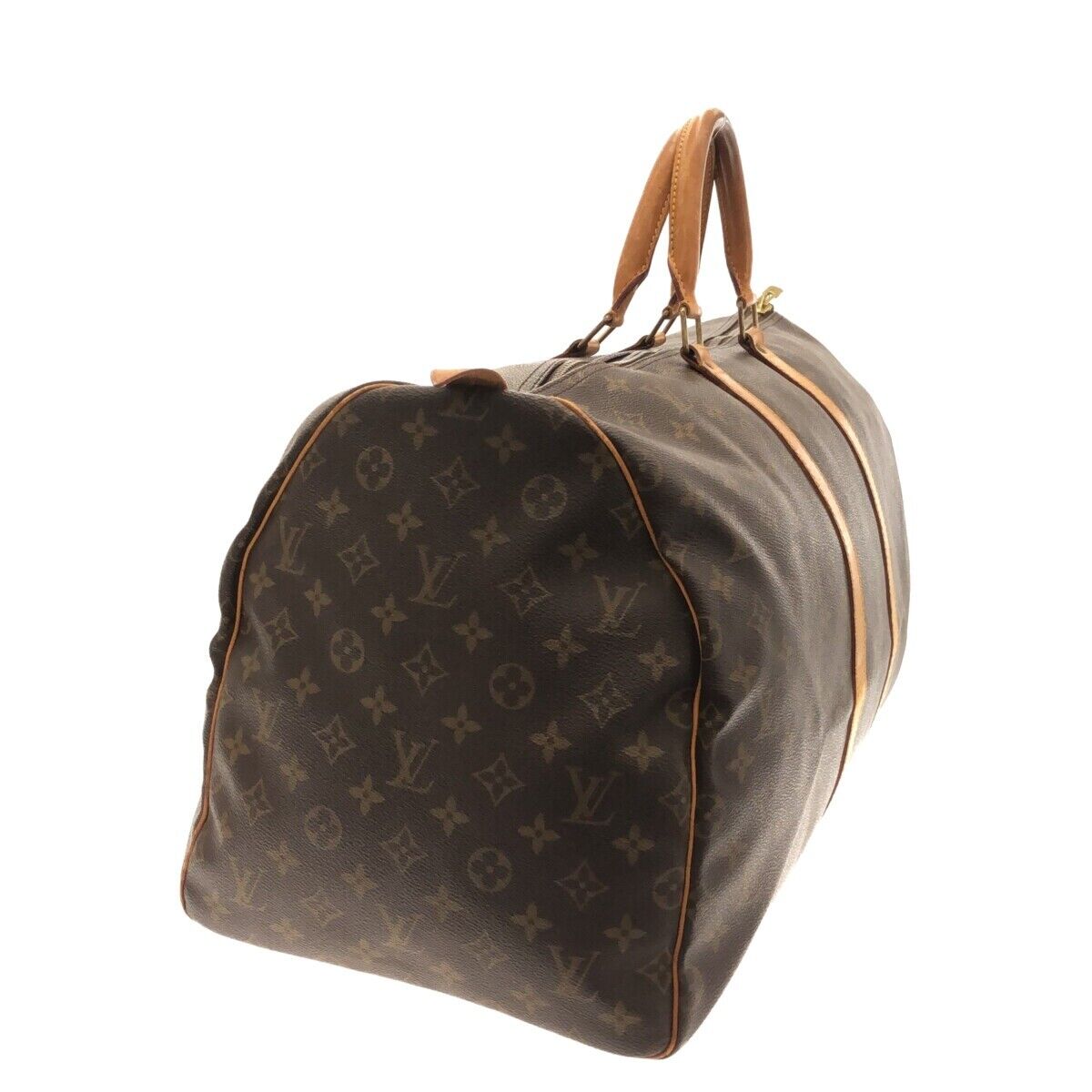 Louis Vuitton Boston Bag Monogram Keepall 55 M41424