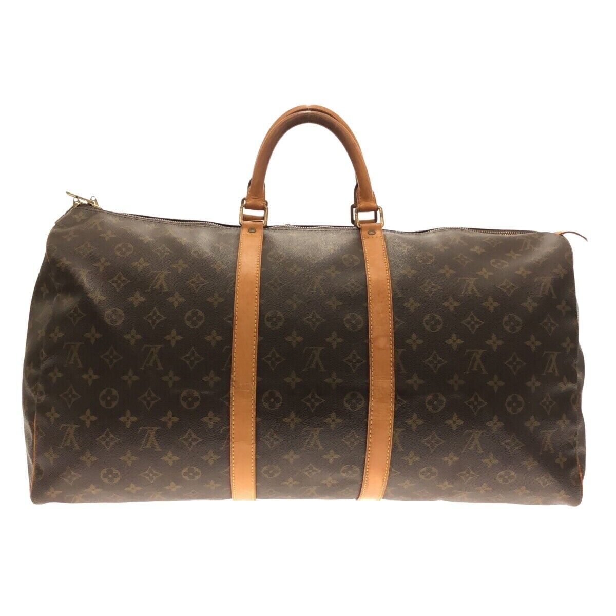 Louis Vuitton Boston Bag Monogram Keepall 55 M41424