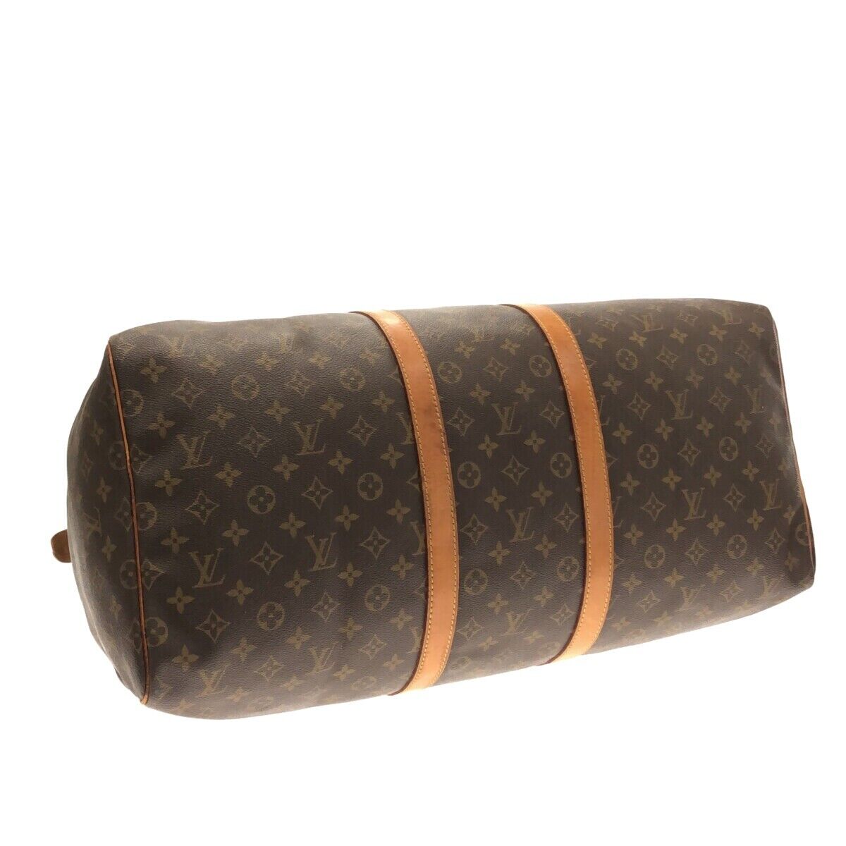 Louis Vuitton Boston Bag Monogram Keepall 55 M41424