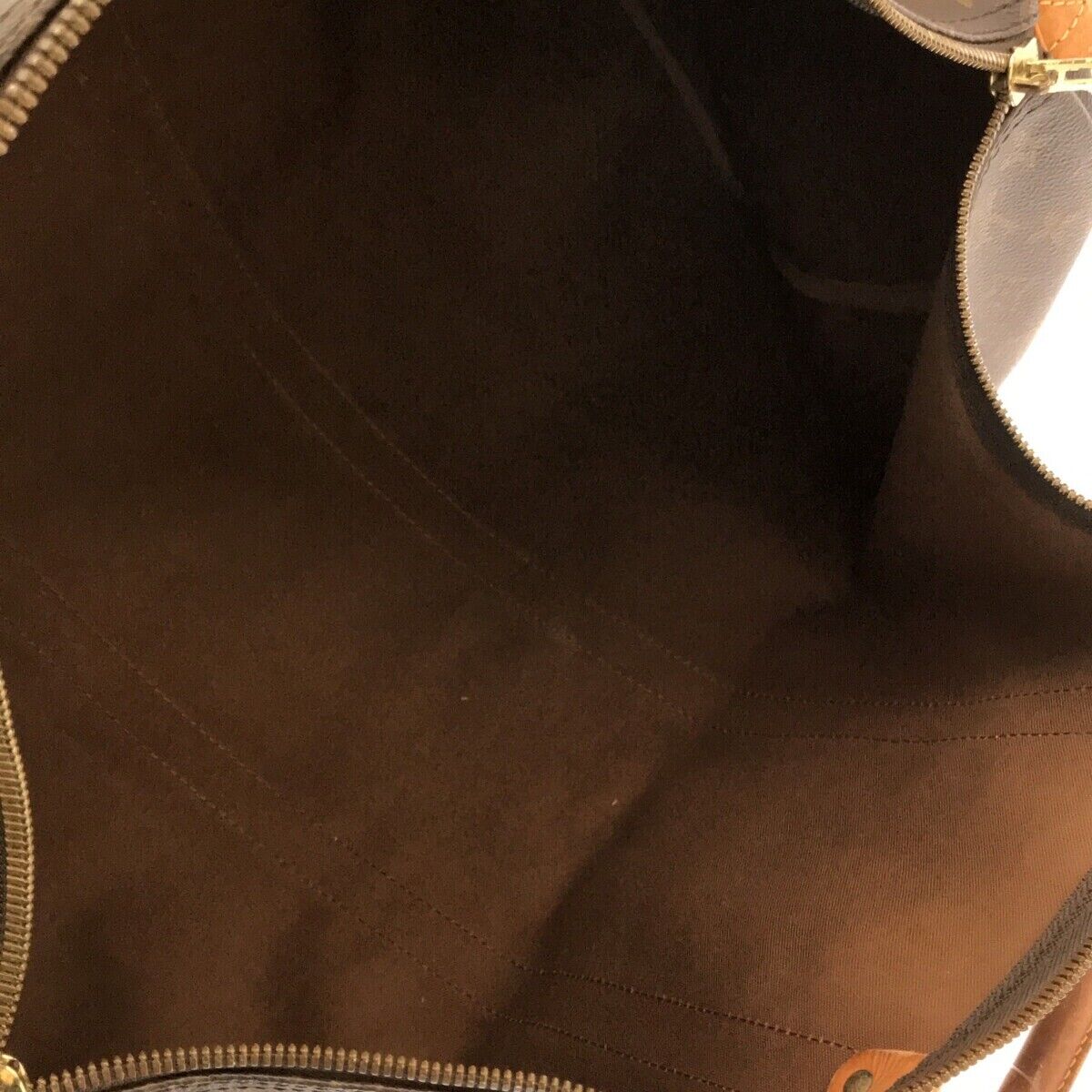Louis Vuitton Boston Bag Monogram Keepall 55 M41424