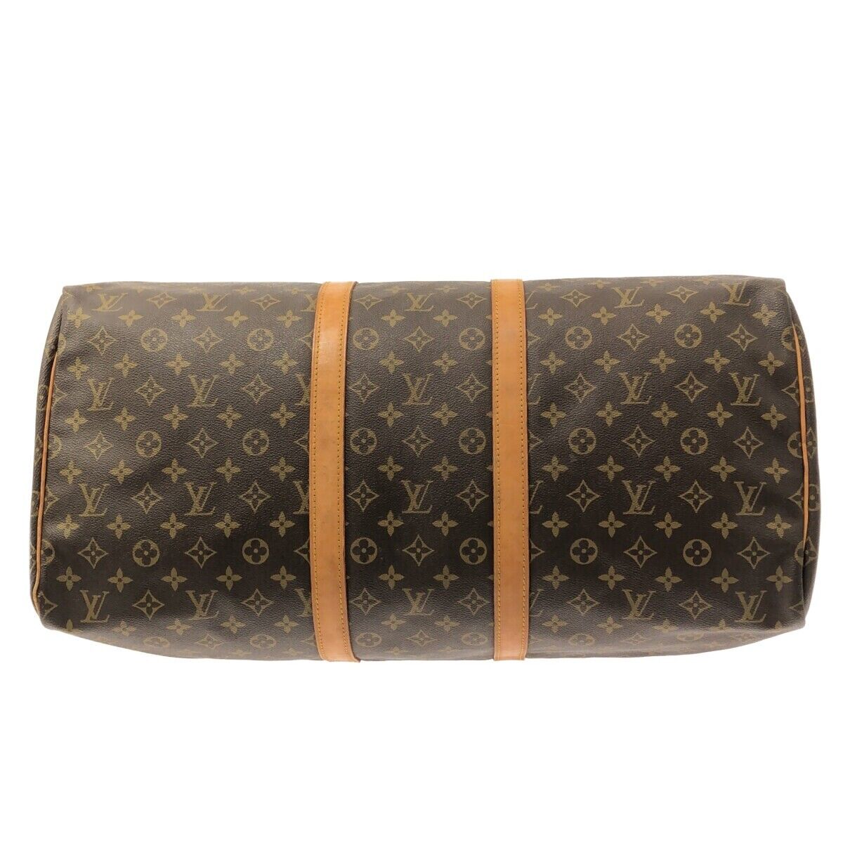 Louis Vuitton Boston Bag Monogram Keepall 55 M41424