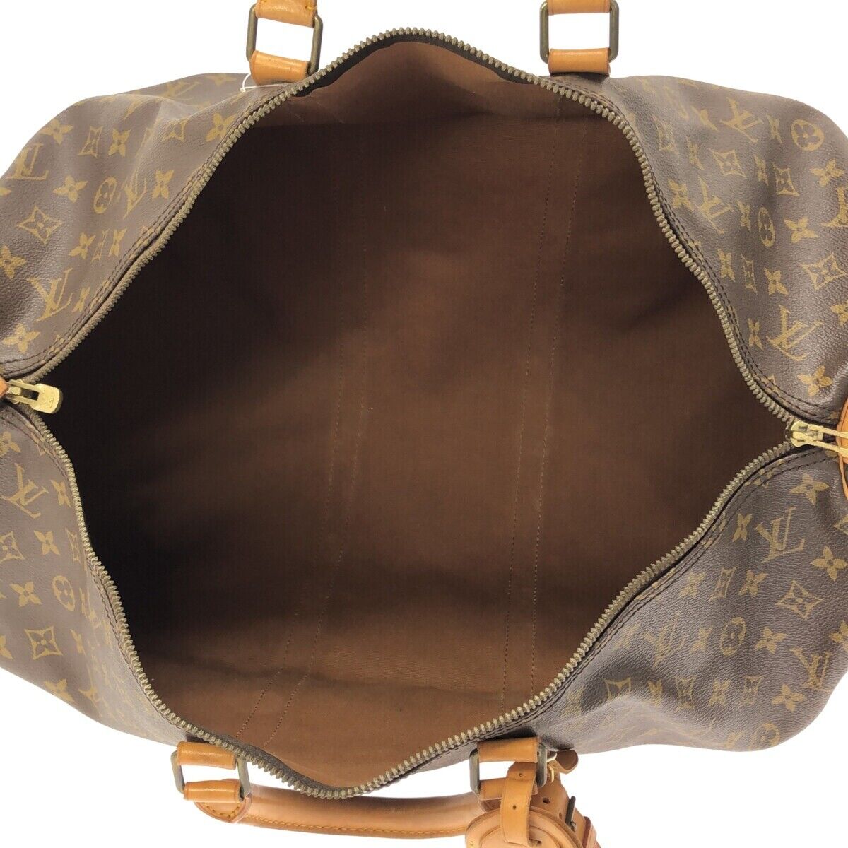 Louis Vuitton Boston Bag Monogram Keepall 55 M41424