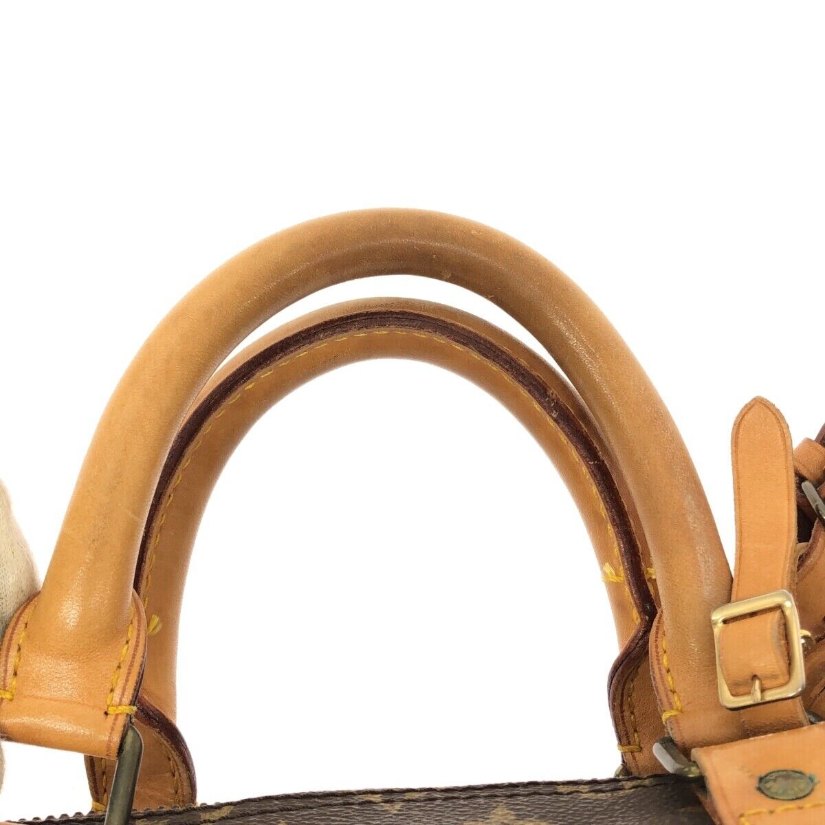 Louis Vuitton Boston Bag Monogram Keepall 55 M41424