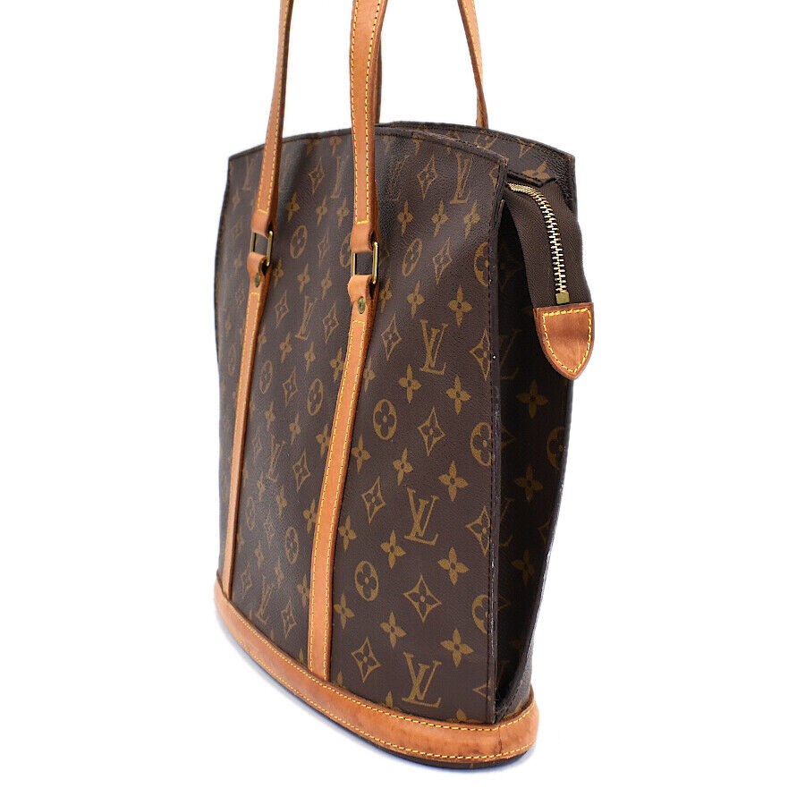 Louis Vuitton Babylone Tote Bag M51102