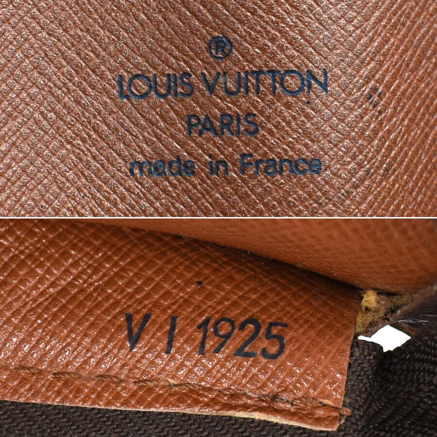 Louis Vuitton Babylone Tote Bag M51102