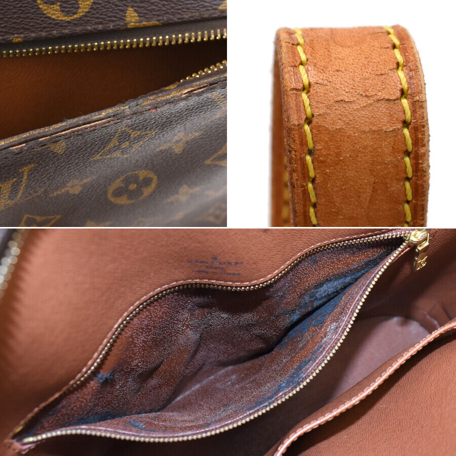 Louis Vuitton Babylone Tote Bag M51102