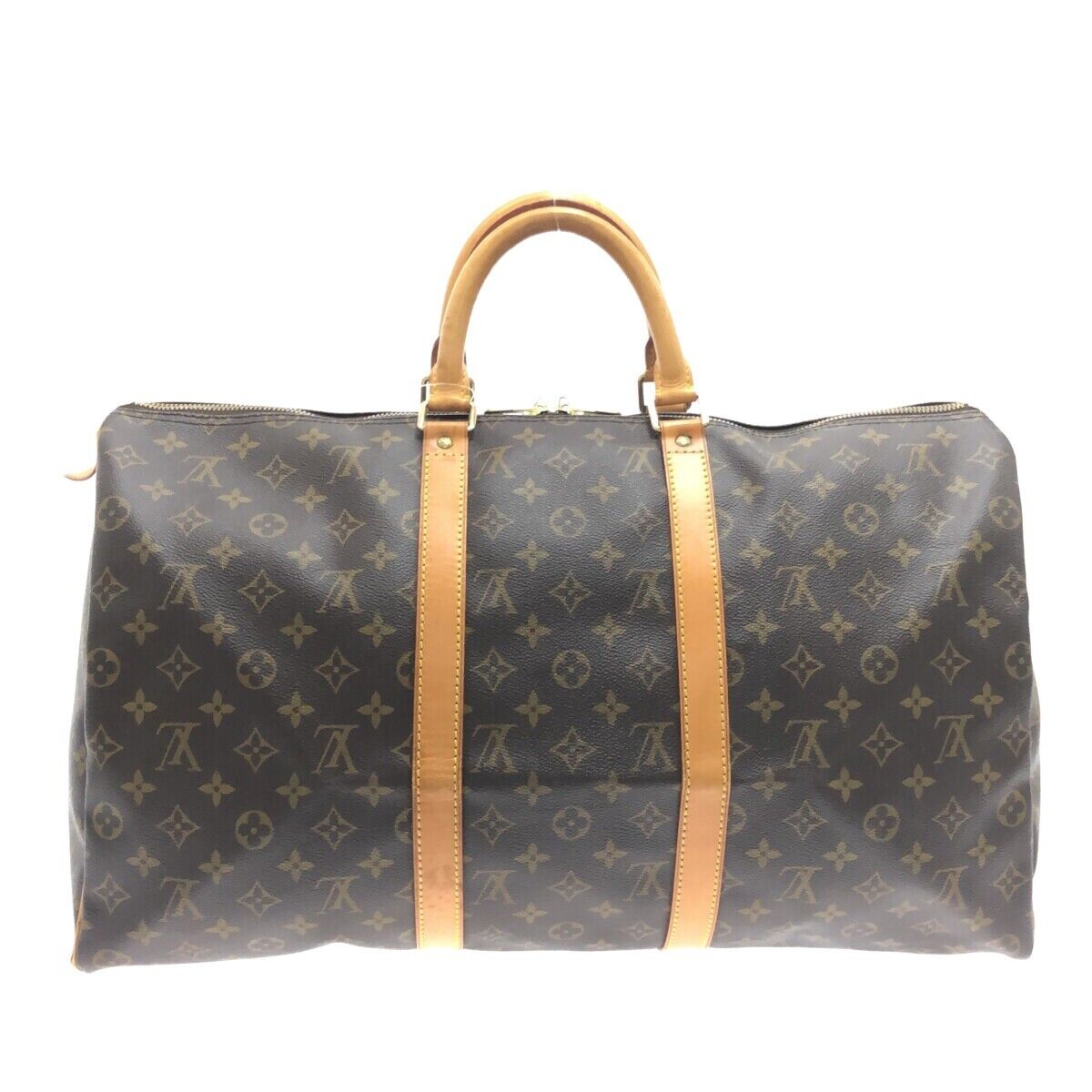 Louis Vuitton Boston Bag Monogram Keepall 50 M41426