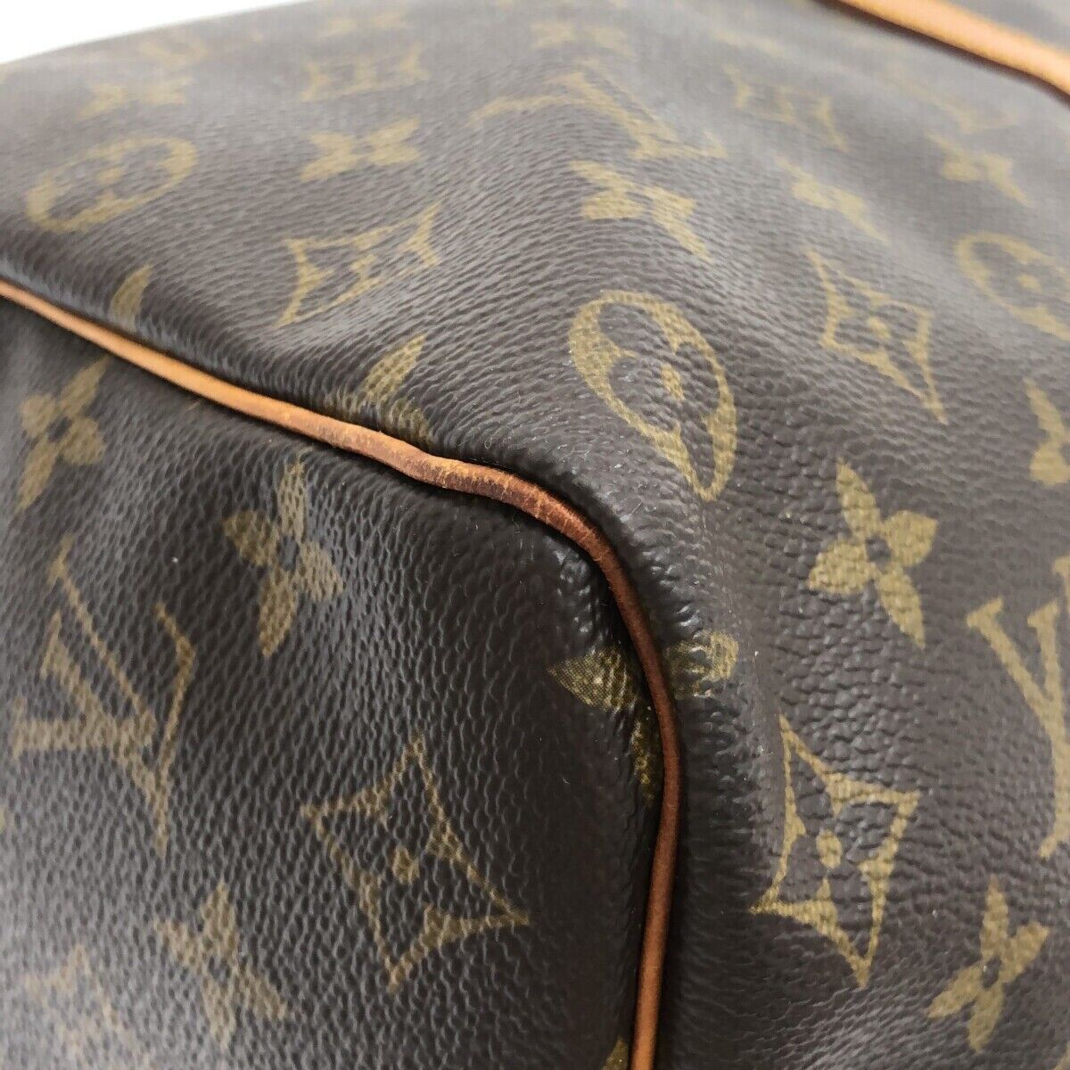 Louis Vuitton Boston Bag Monogram Keepall 50 M41426