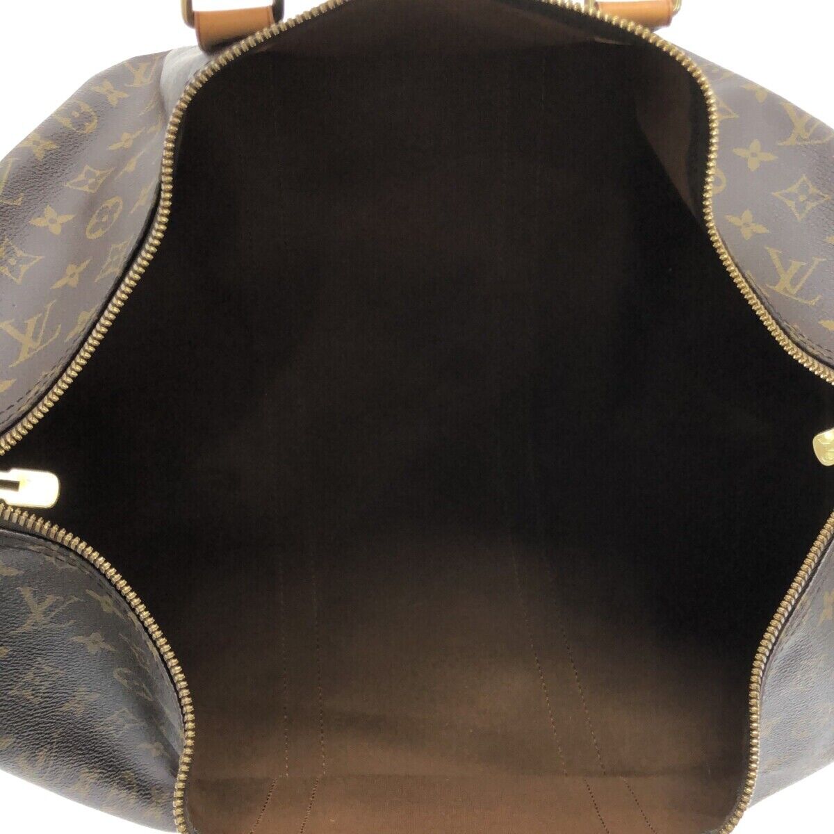 Louis Vuitton Boston Bag Monogram Keepall 50 M41426