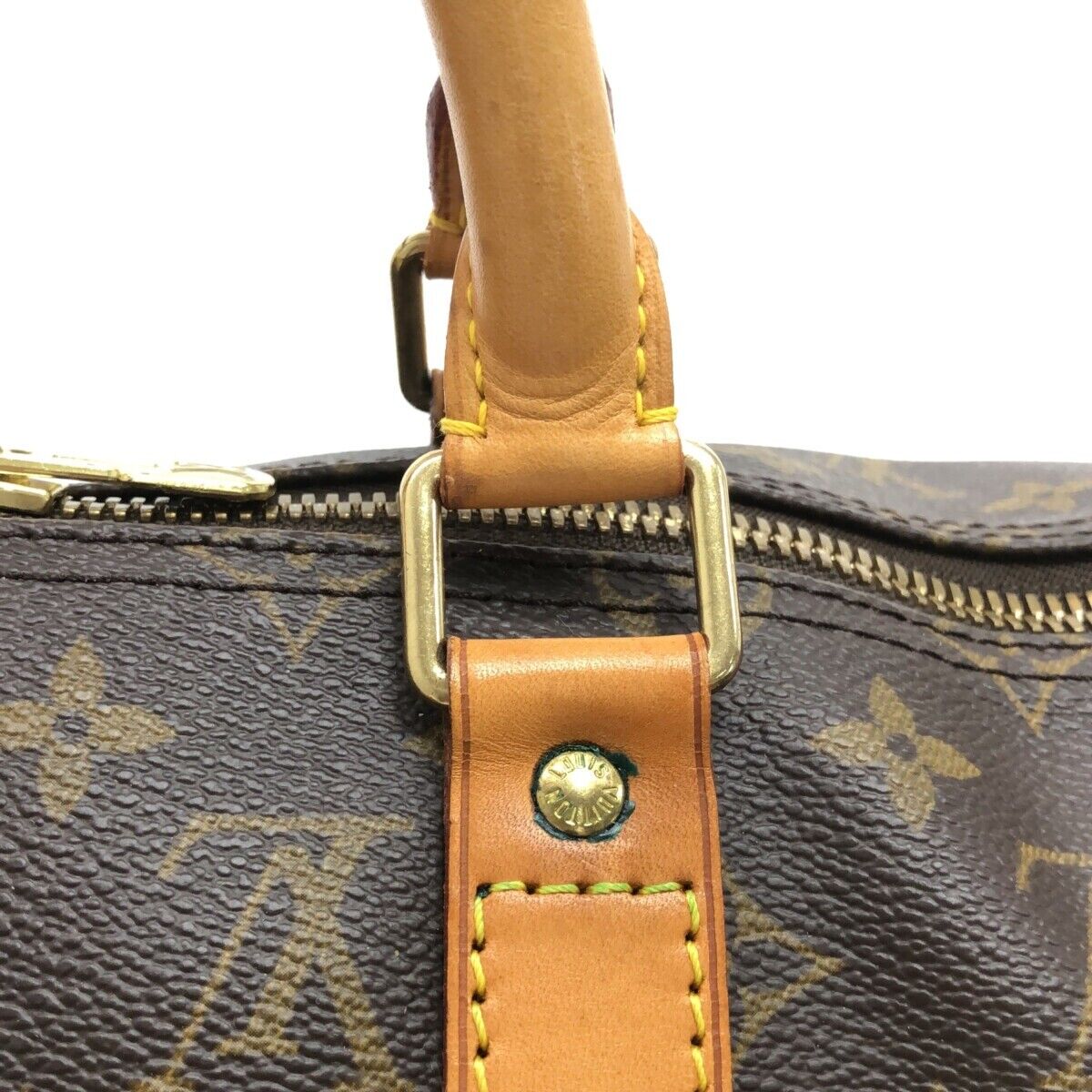 Louis Vuitton Boston Bag Monogram Keepall 50 M41426