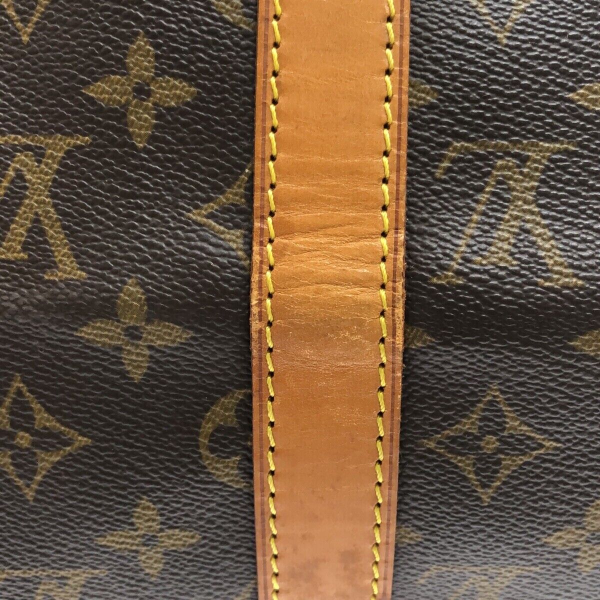 Louis Vuitton Boston Bag Monogram Keepall 50 M41426