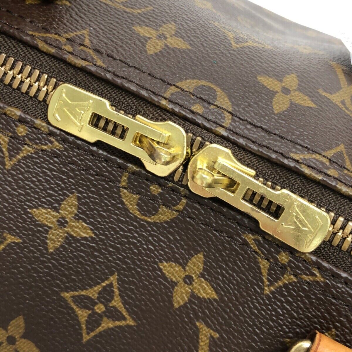 Louis Vuitton Boston Bag Monogram Keepall 50 M41426