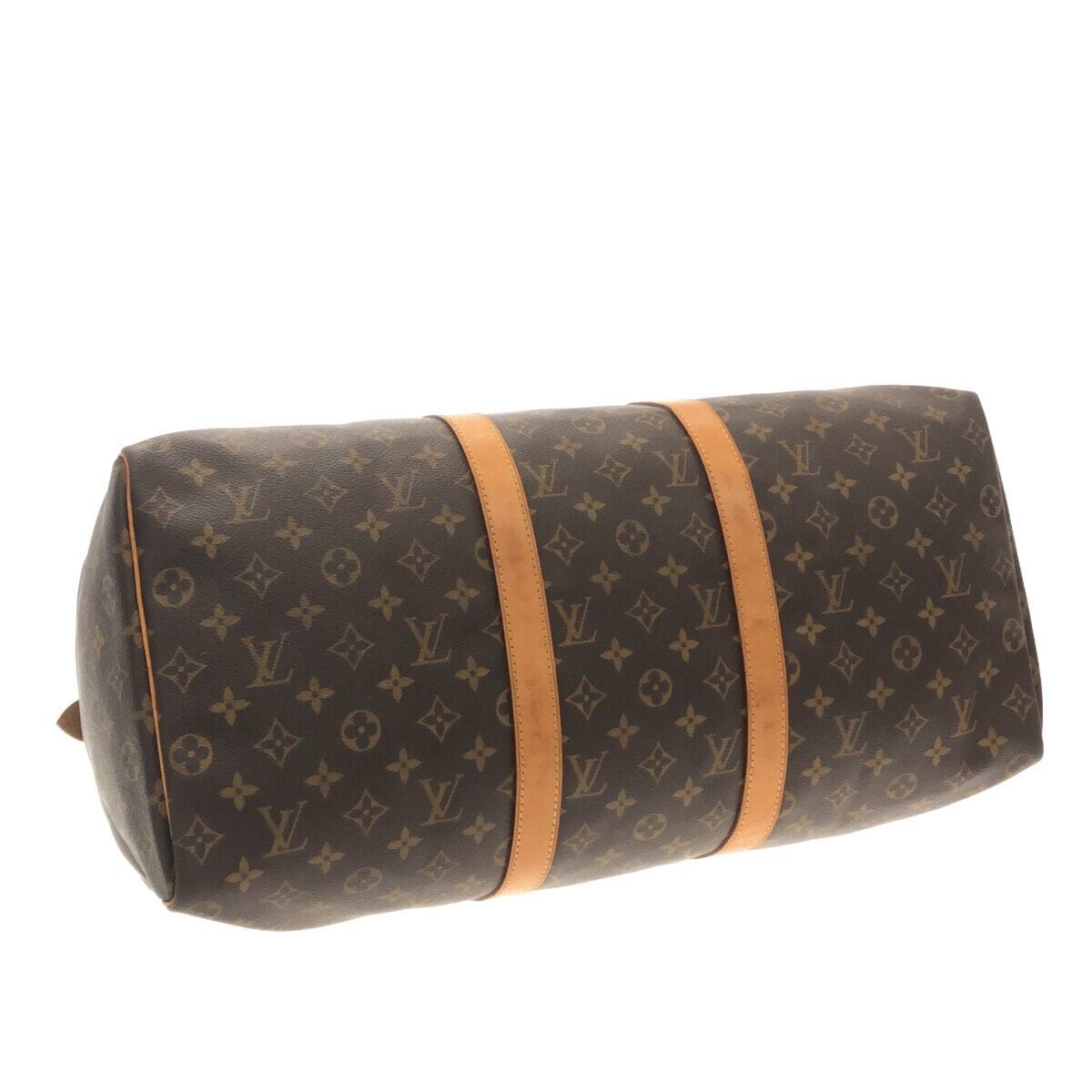 Louis Vuitton Boston Bag Monogram Keepall 50 M41426