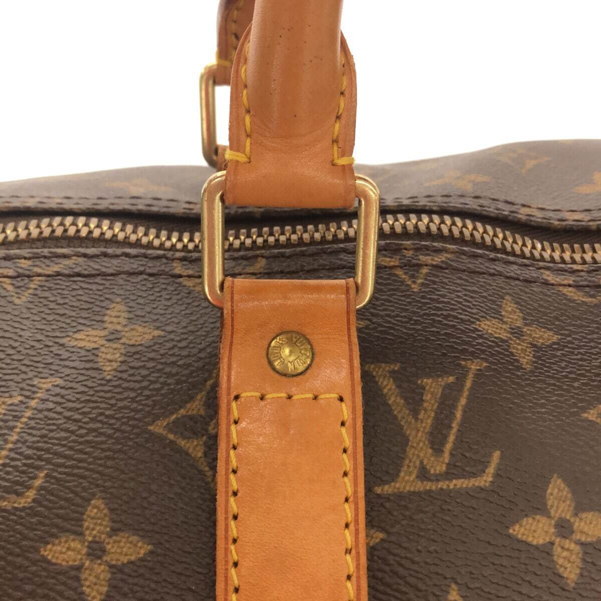 Louis Vuitton Boston Bag Monogram Keepall 50 M41426