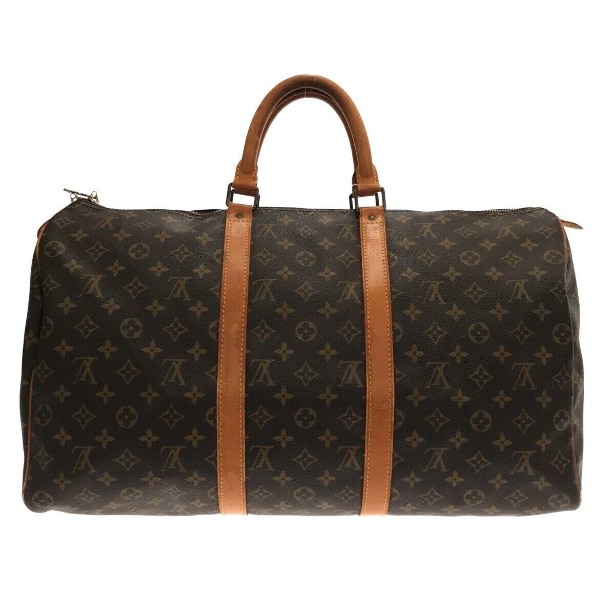 Louis Vuitton Boston Bag Monogram Keepall 50 M41426