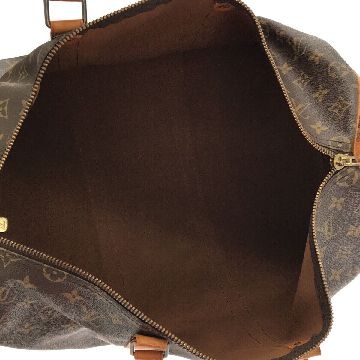 Louis Vuitton Boston Bag Monogram Keepall 50 M41426