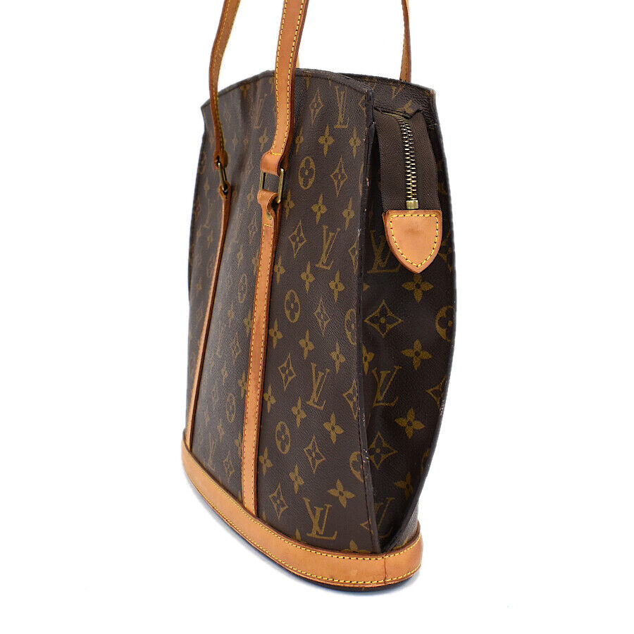 Louis Vuitton Babylone Tote Bag M51102
