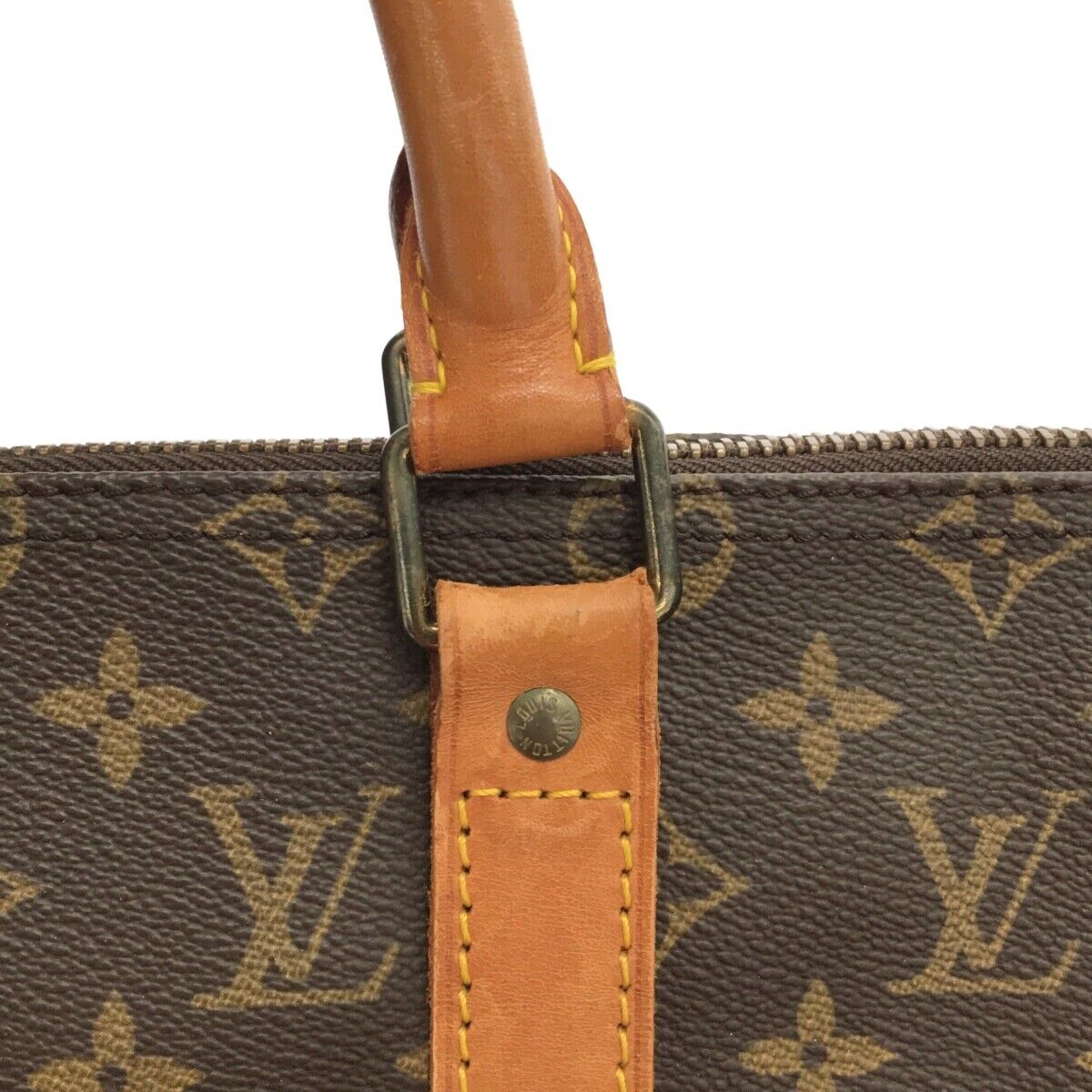 Louis Vuitton Boston Bag Monogram Keepall 50 M41426
