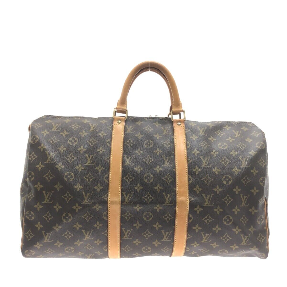 Louis Vuitton Boston Bag Monogram Keepall 50 M41426