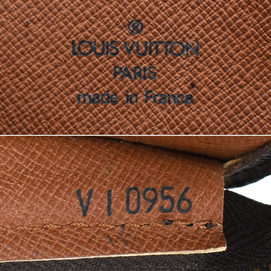 Louis Vuitton Babylone Tote Bag M51102