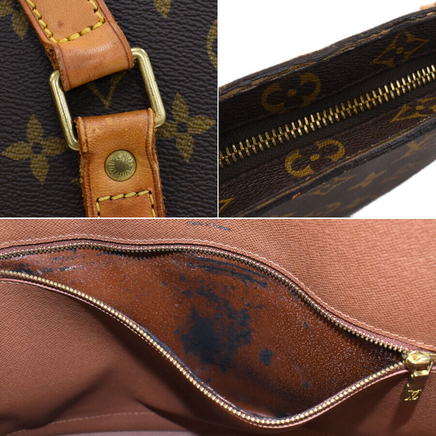 Louis Vuitton Babylone Tote Bag M51102