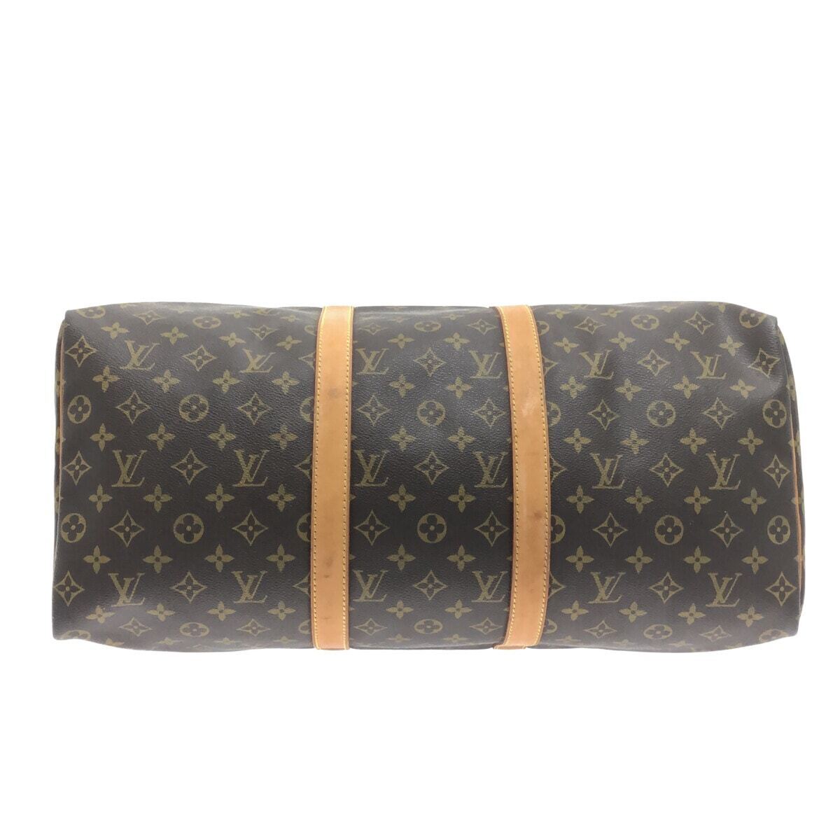 Louis Vuitton Boston Bag Monogram Keepall 50 M41426