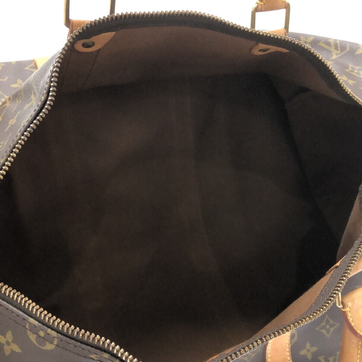 Louis Vuitton Boston Bag Monogram Keepall 50 M41426
