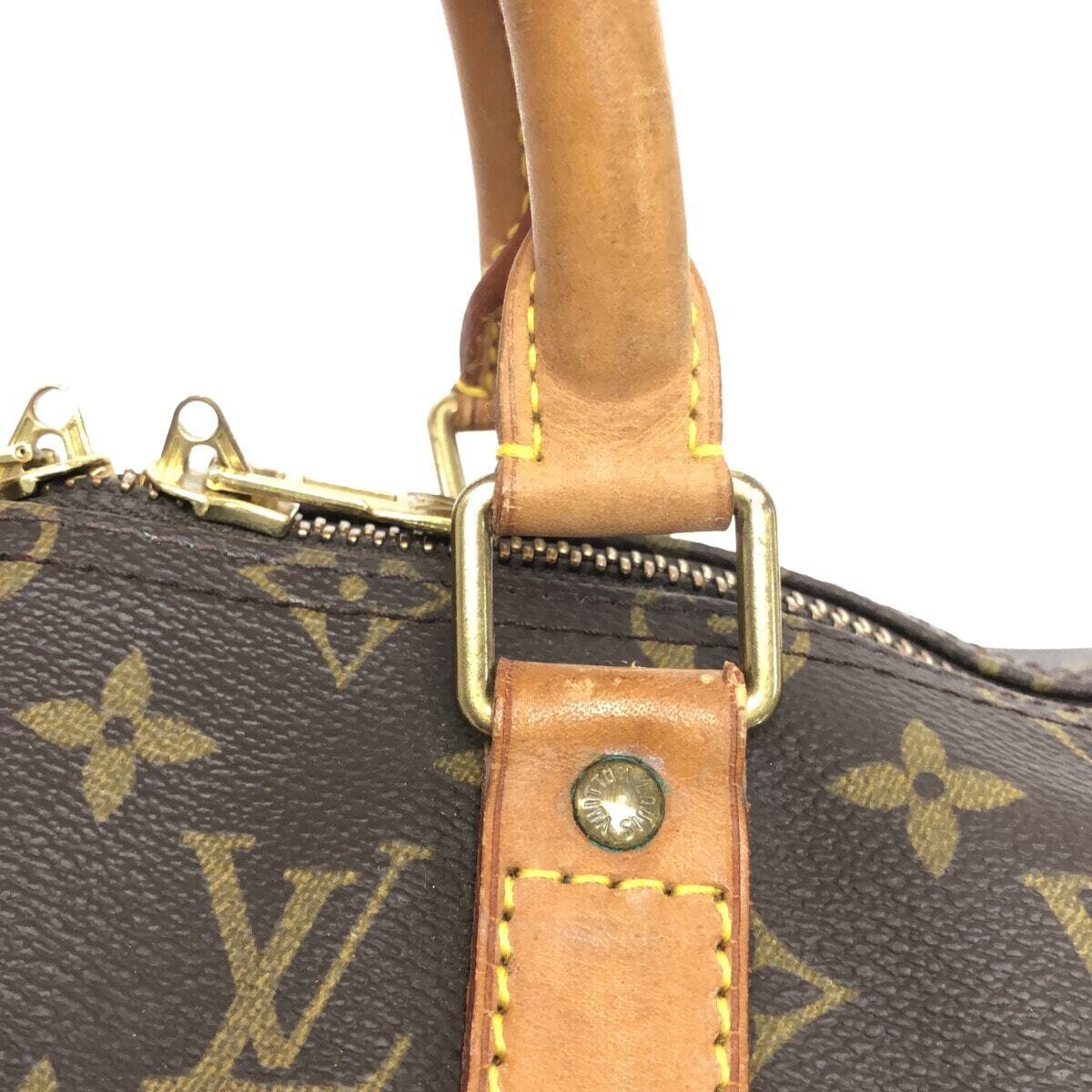 Louis Vuitton Boston Bag Monogram Keepall 50 M41426