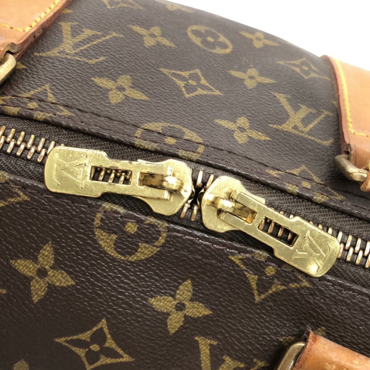 Louis Vuitton Boston Bag Monogram Keepall 50 M41426