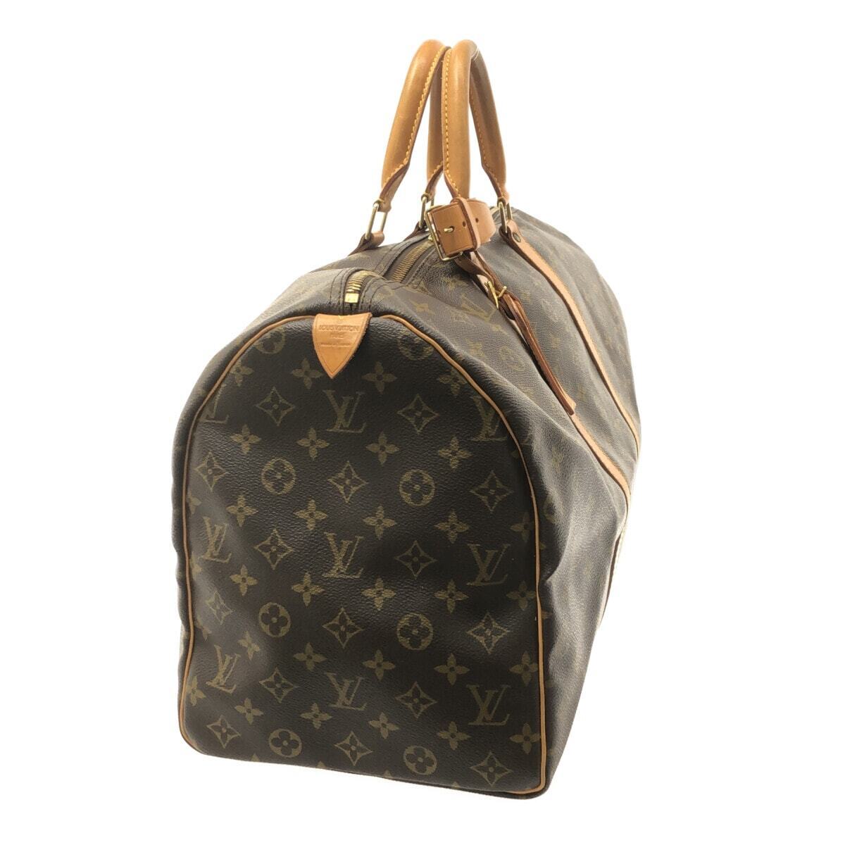 Louis Vuitton Boston Bag Monogram Keepall 50 M41426