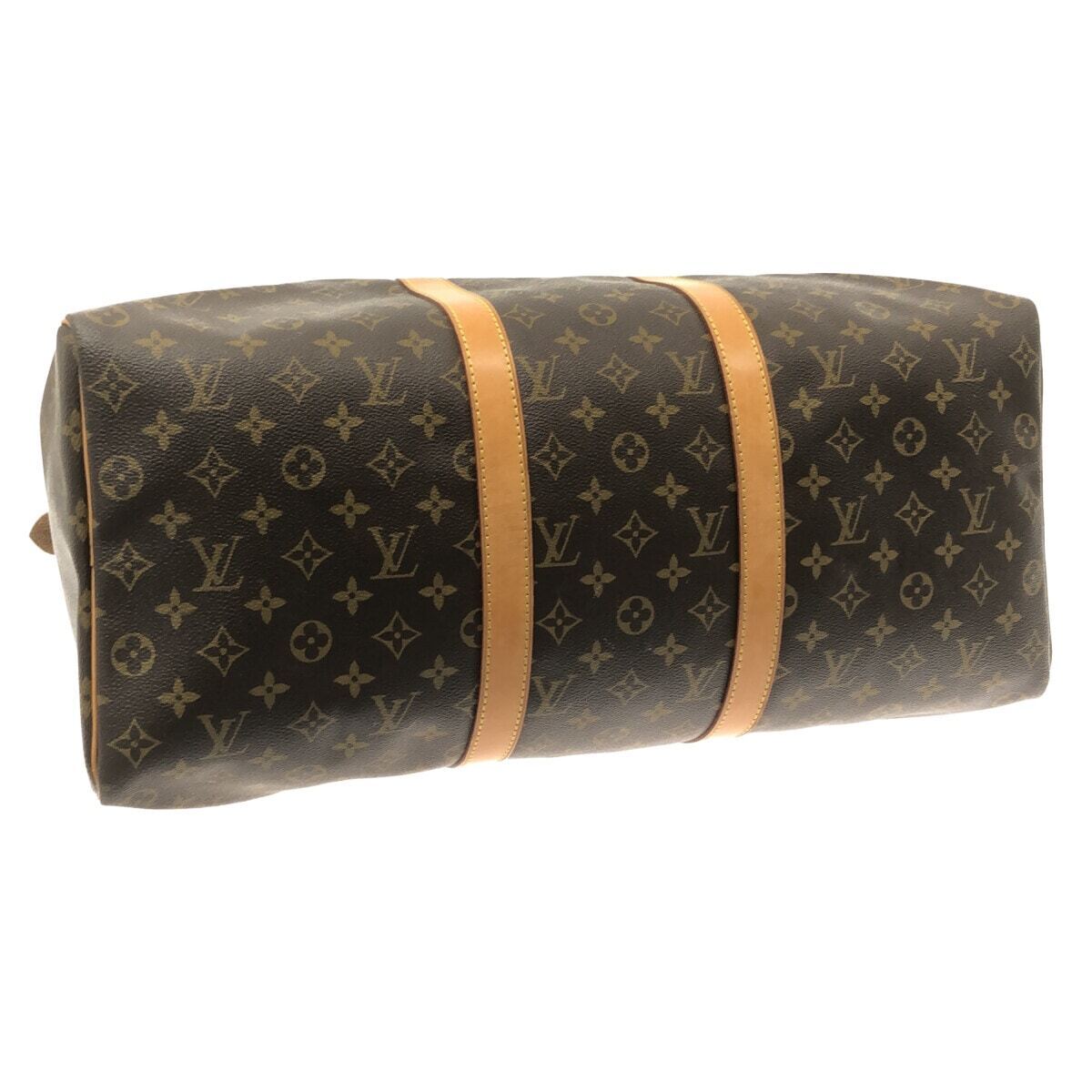 Louis Vuitton Boston Bag Monogram Keepall 50 M41426
