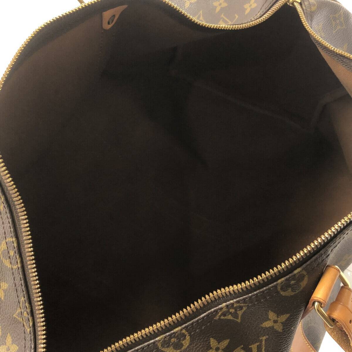 Louis Vuitton Boston Bag Monogram Keepall 50 M41426