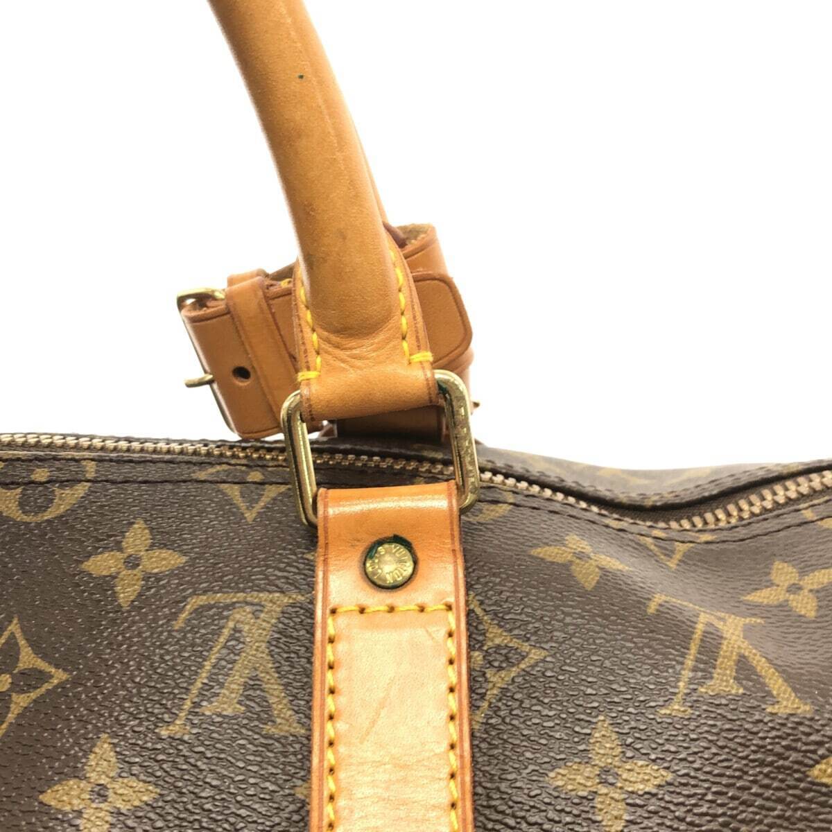 Louis Vuitton Boston Bag Monogram Keepall 50 M41426