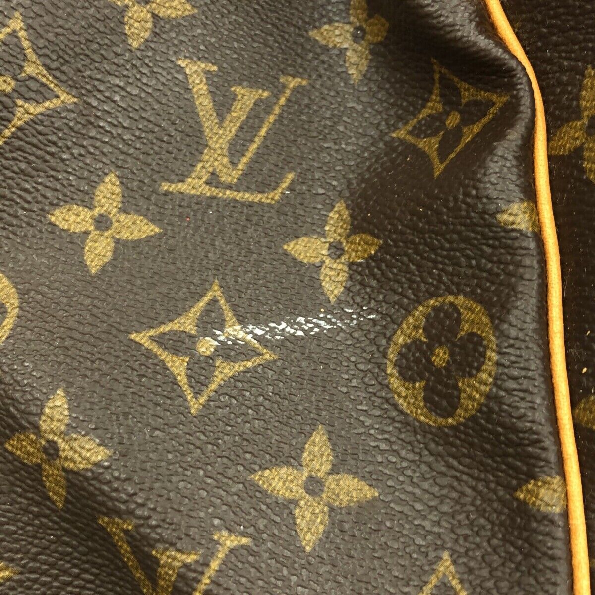 Louis Vuitton Boston Bag Monogram Keepall 50 M41426