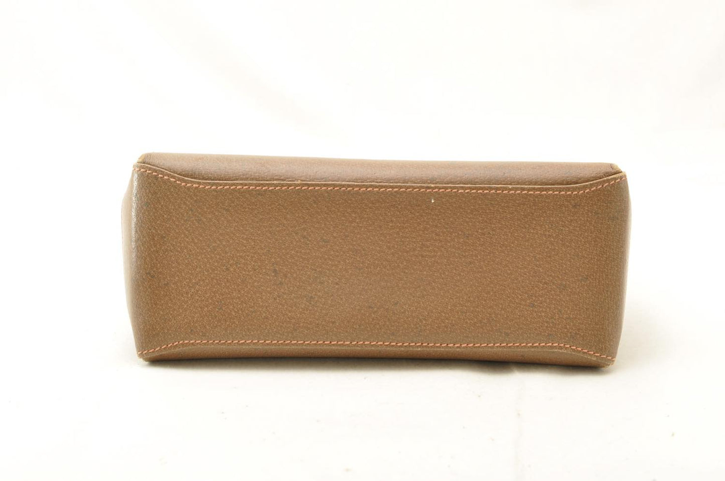GUCCI Shoulder Bag Leather Brown  am2327s