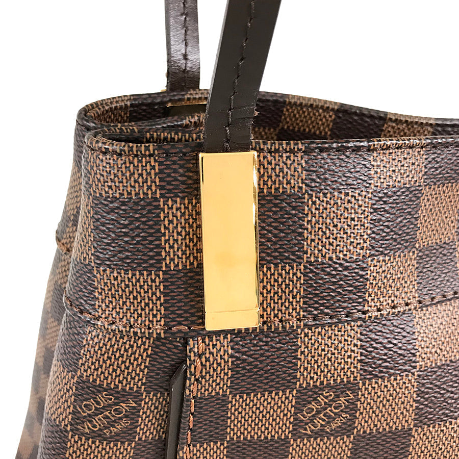 LOUIS VUITTON Damier Marlyborn PM N41215 Hand bag