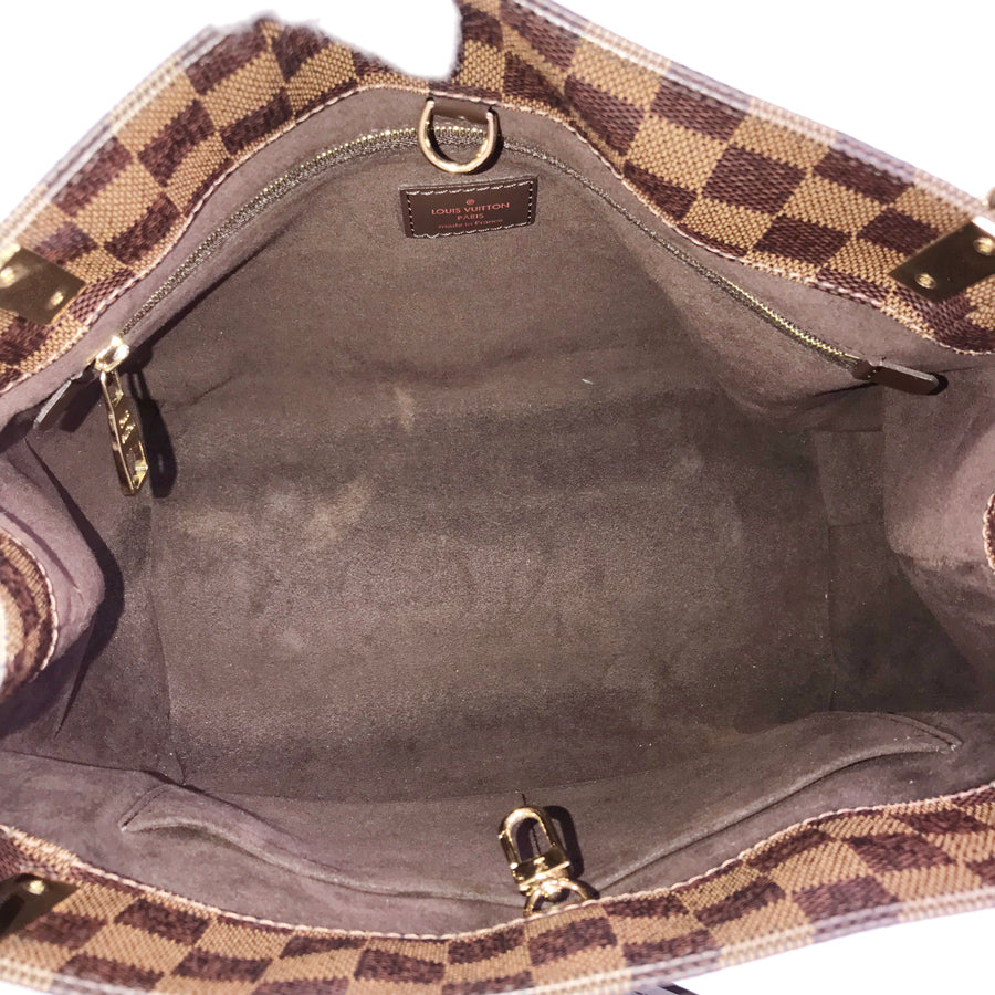 LOUIS VUITTON Damier Marlyborn PM N41215 Hand bag