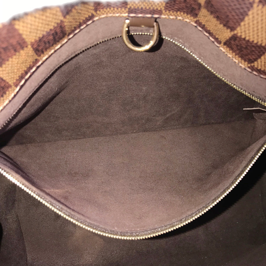 LOUIS VUITTON Damier Marlyborn PM N41215 Hand bag