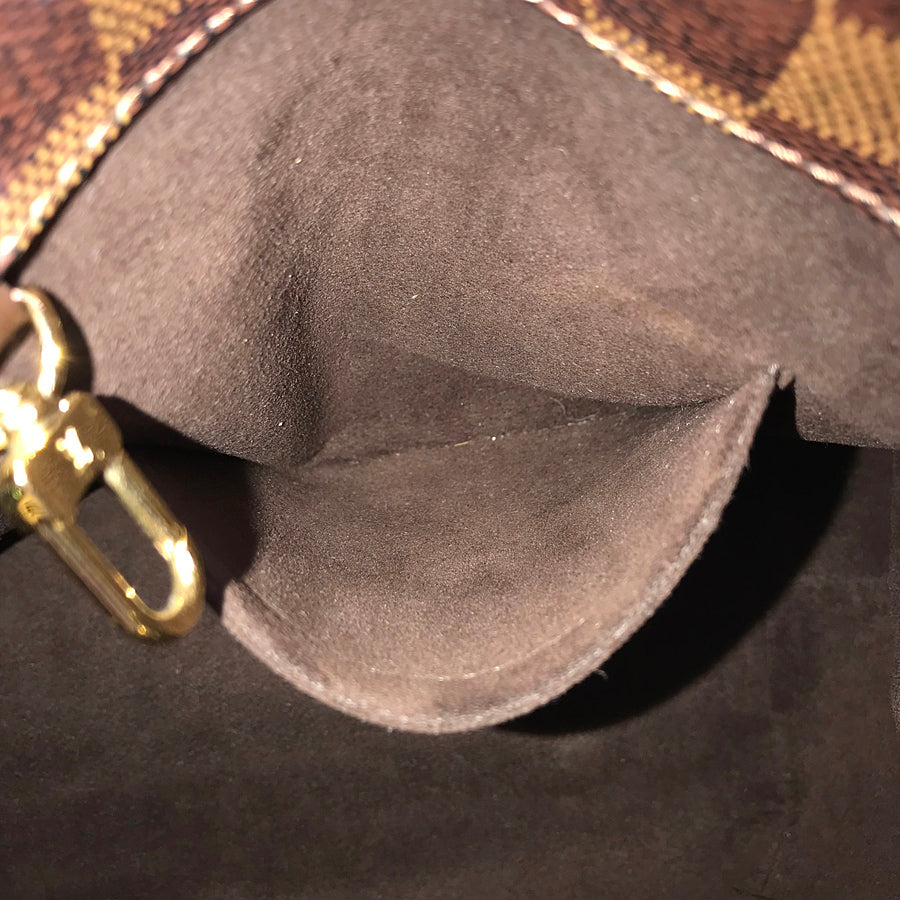 LOUIS VUITTON Damier Marlyborn PM N41215 Hand bag