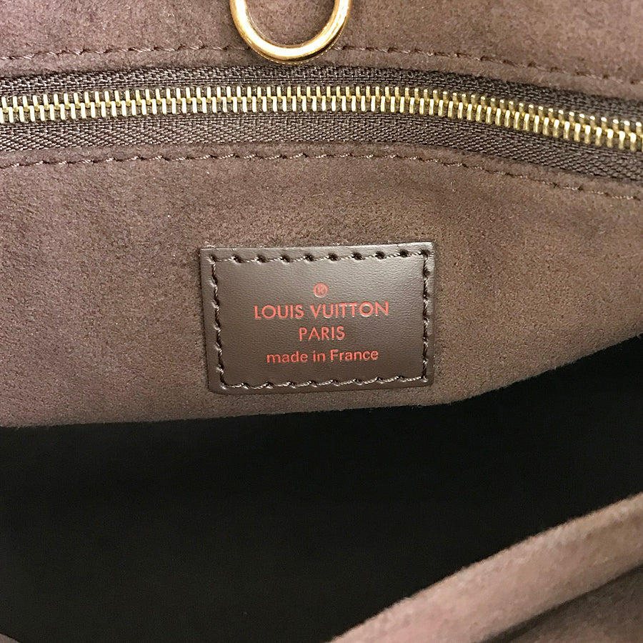 LOUIS VUITTON Damier Marlyborn PM N41215 Hand bag