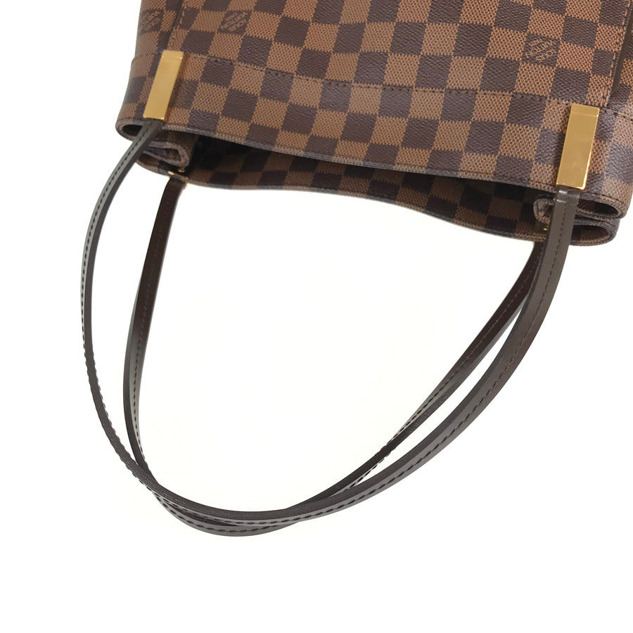 LOUIS VUITTON Damier Marlyborn PM N41215 Hand bag