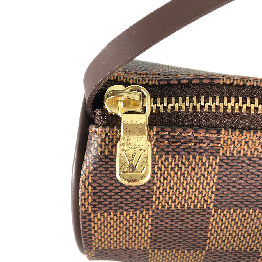 LOUIS VUITTON Damier Papillon 30 N51303 Hand bag