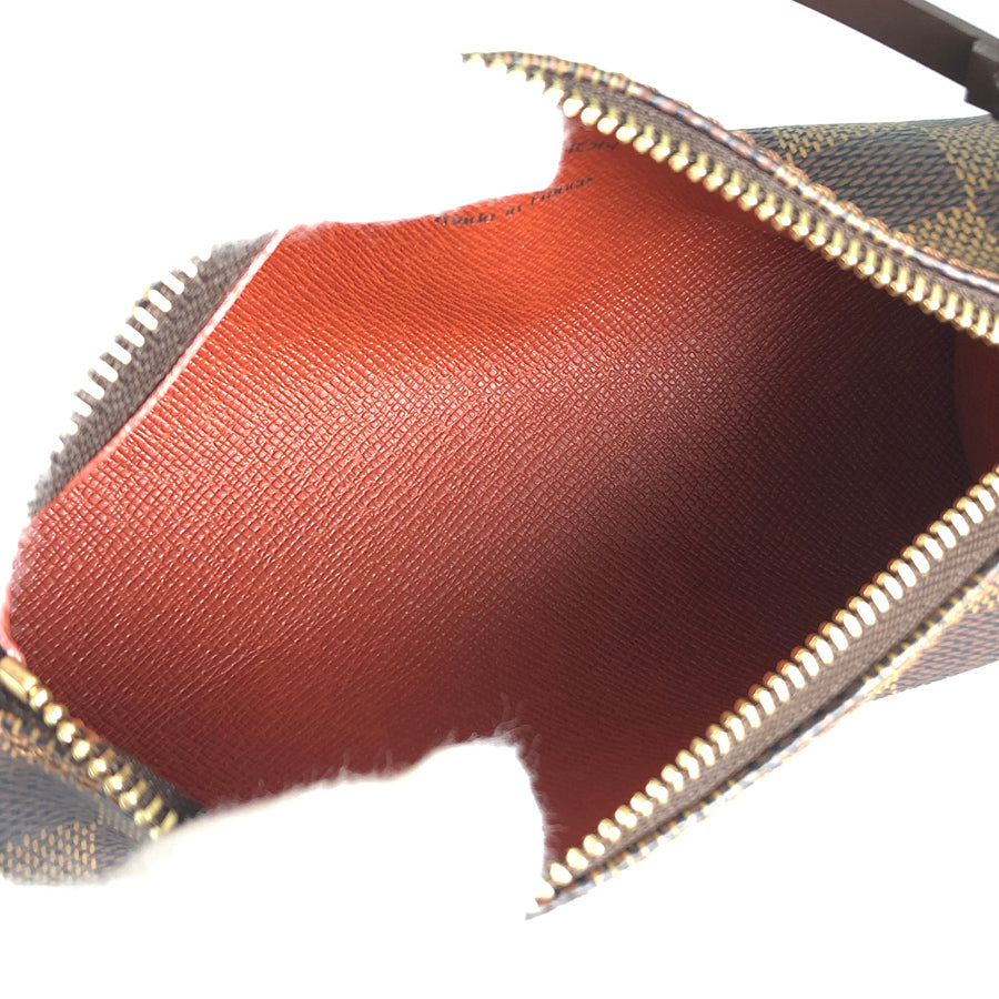 LOUIS VUITTON Damier Papillon 30 N51303 Hand bag