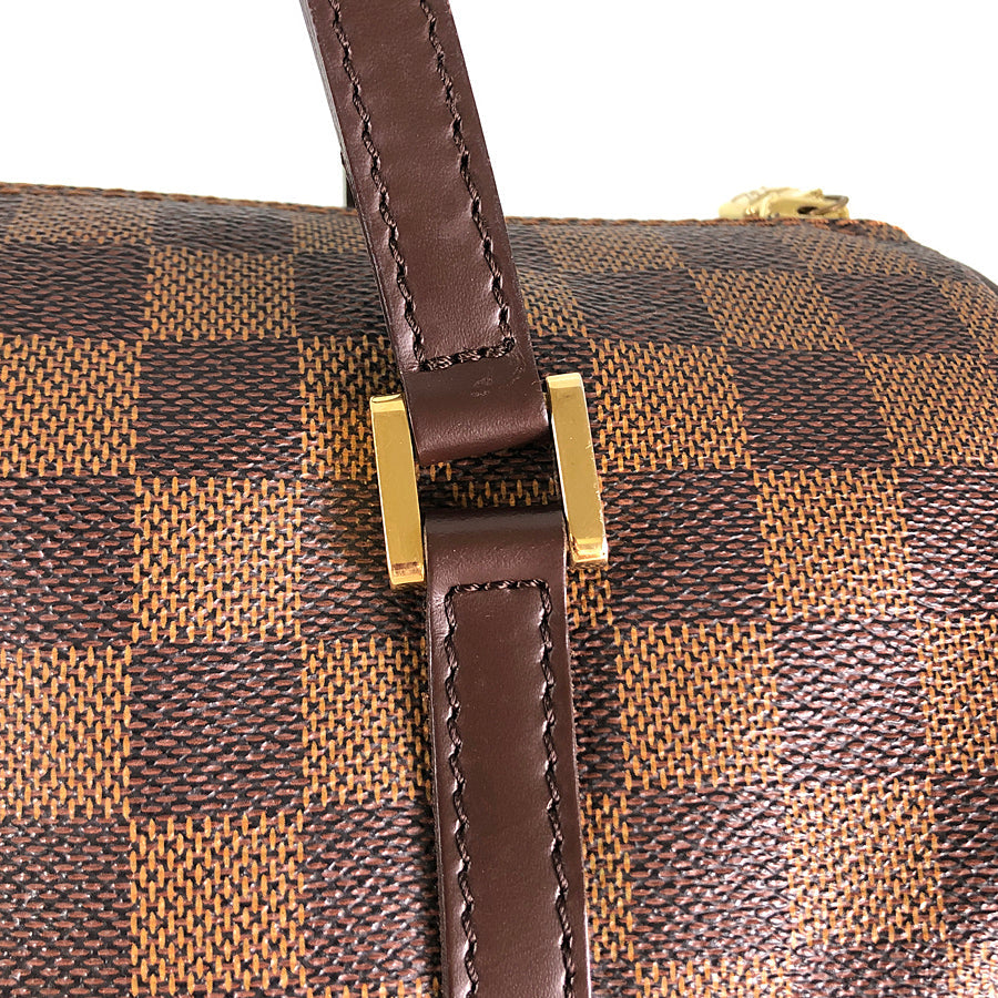 LOUIS VUITTON Damier Papillon 30 N51303 Hand bag
