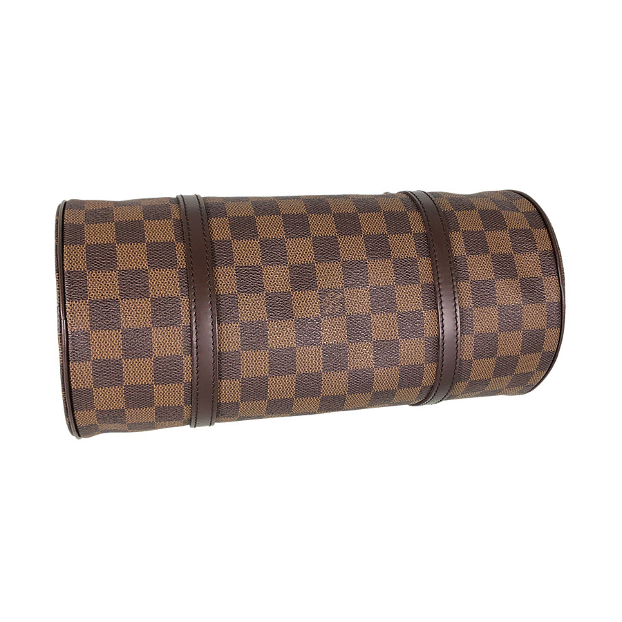 LOUIS VUITTON Damier Papillon 30 N51303 Hand bag