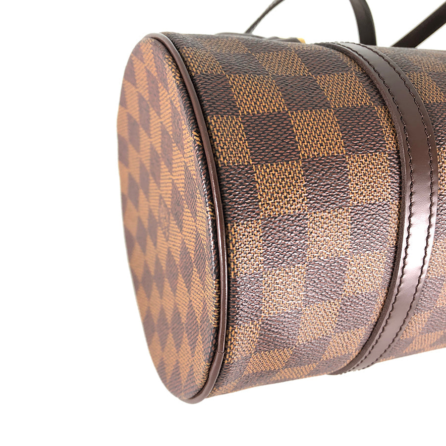 LOUIS VUITTON Damier Papillon 30 N51303 Hand bag
