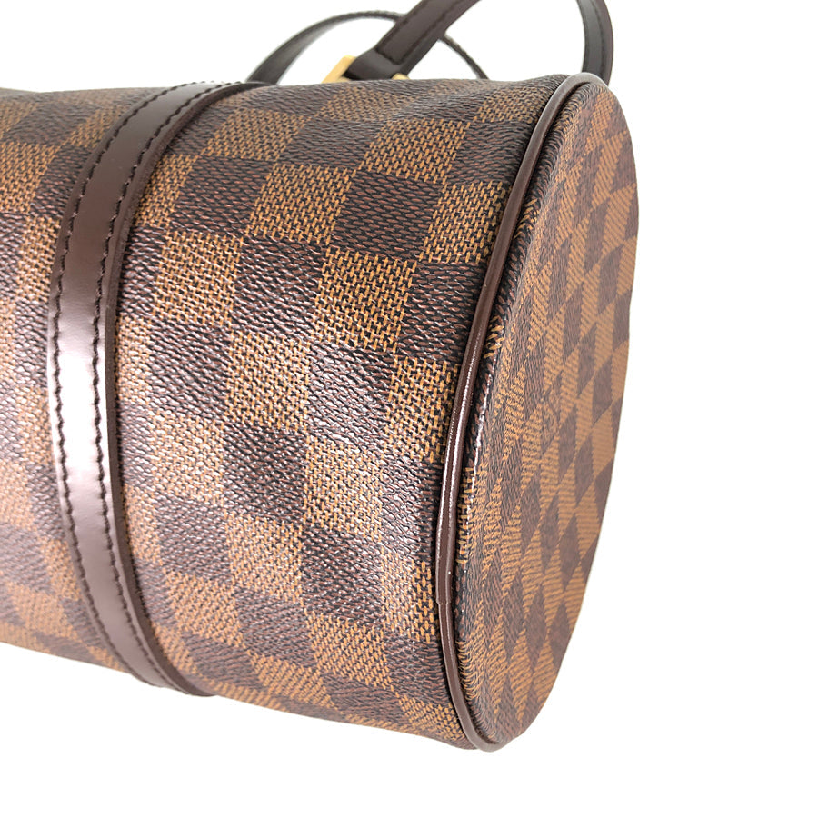 LOUIS VUITTON Damier Papillon 30 N51303 Hand bag