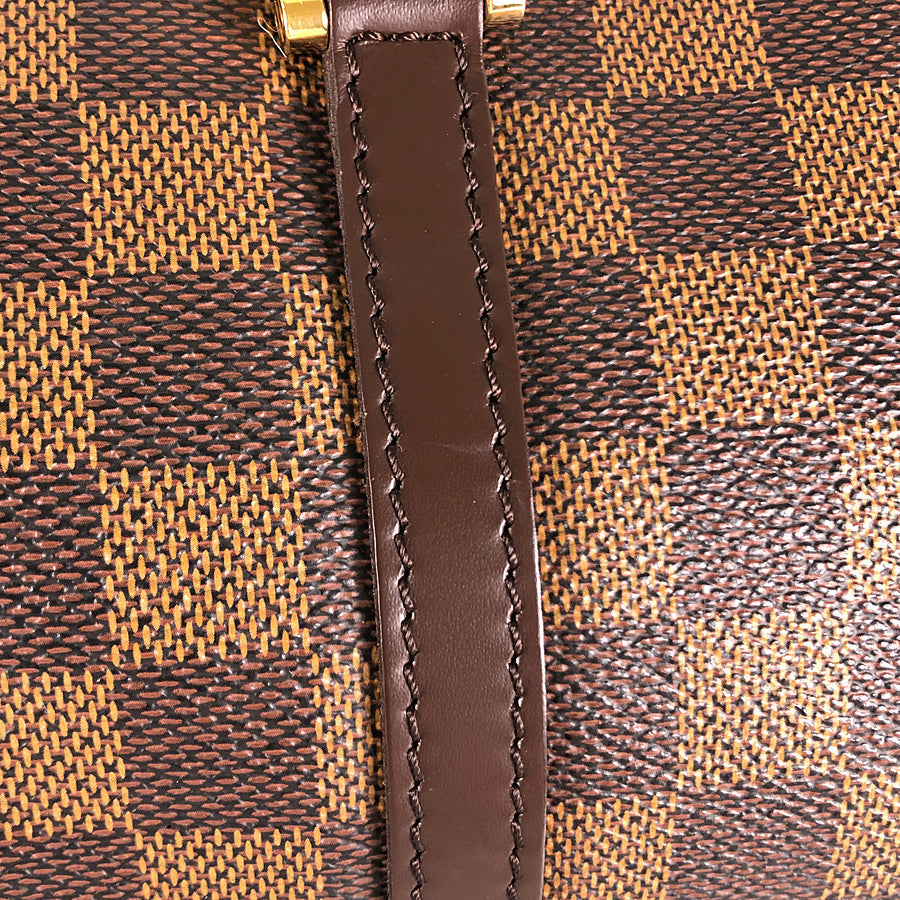 LOUIS VUITTON Damier Papillon 30 N51303 Hand bag